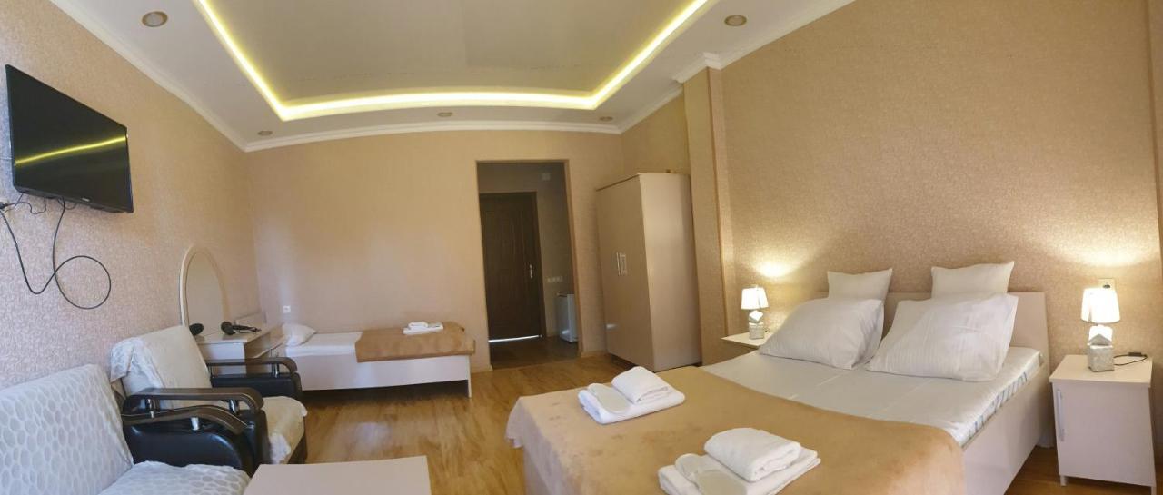 Hotel Bellmar Kobuleti Extérieur photo